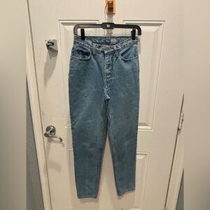 Vintage  Rate  house of bijan Womens jeans Sz 4 Nade In Usa